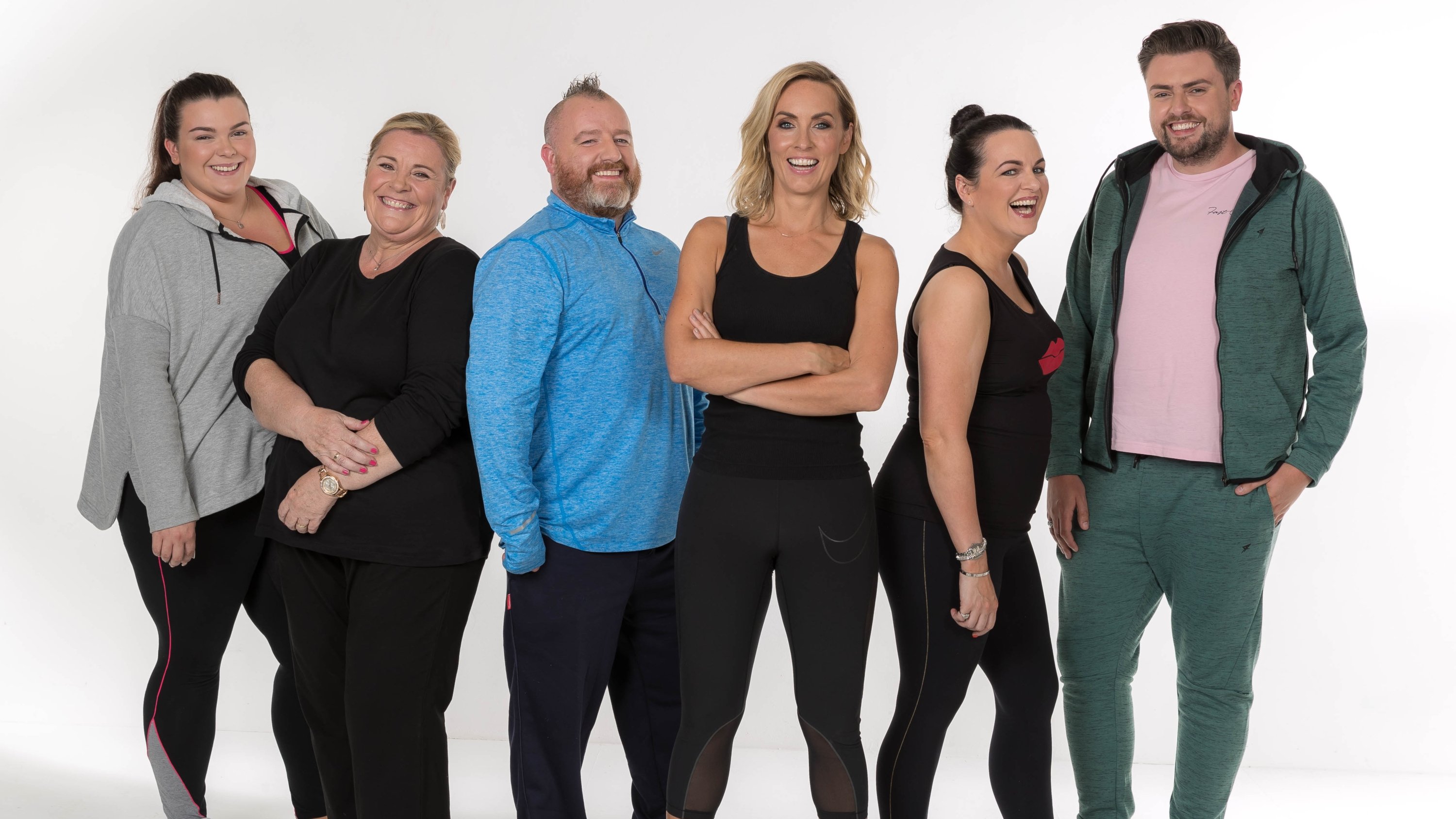 Celebrity Operation Transformation - Épisode 1