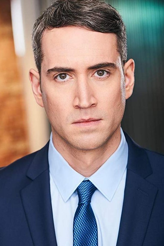 et billede af Patrick Doran