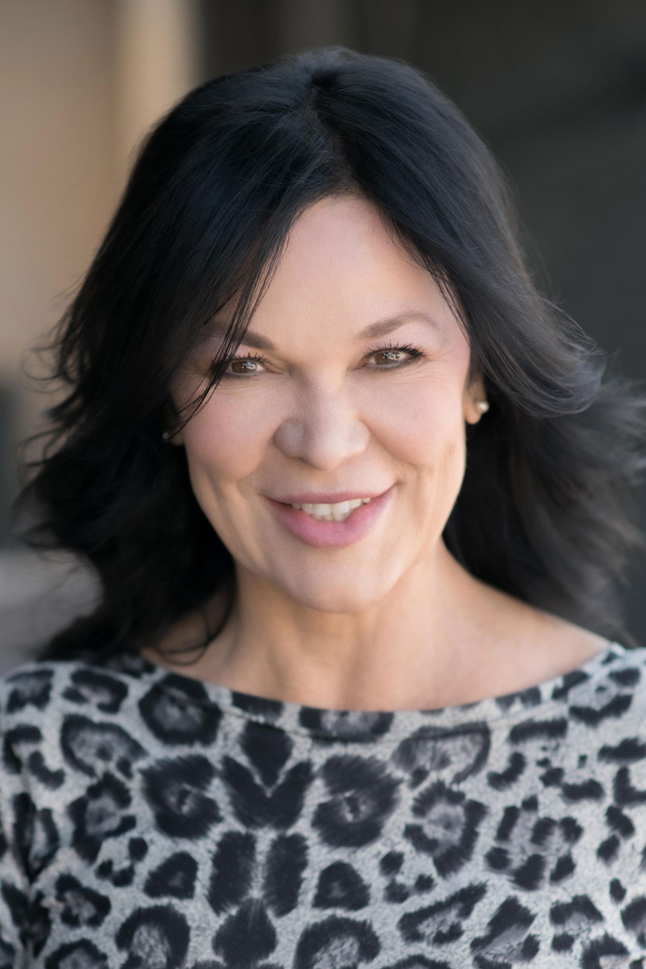 et billede af Monique Marvez