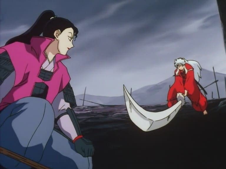 InuYasha Staffel 1 :Folge 51 