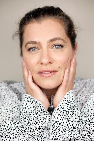 et billede af Laure Rivaud-Pearce