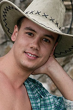 et billede af Johny Keen