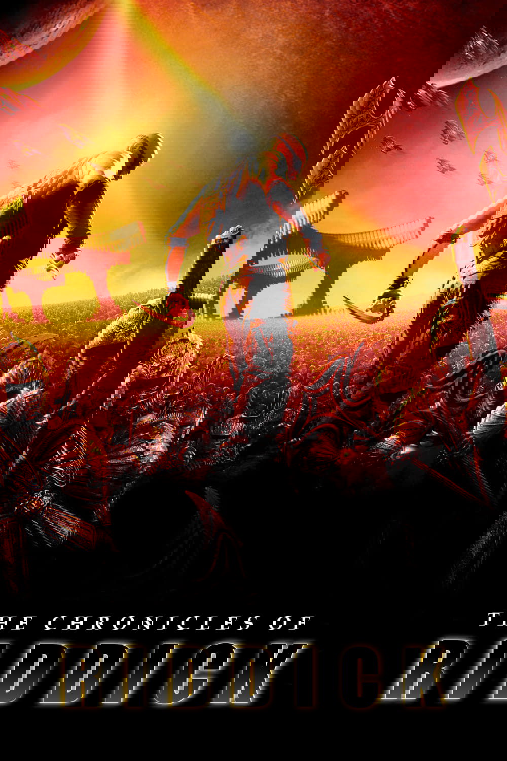The Chronicles of Riddick