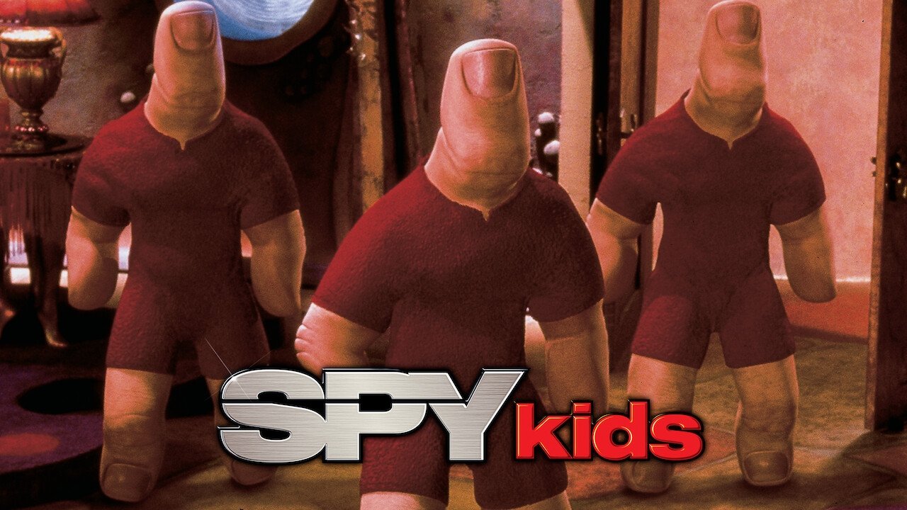 Spy Kids - O Filme