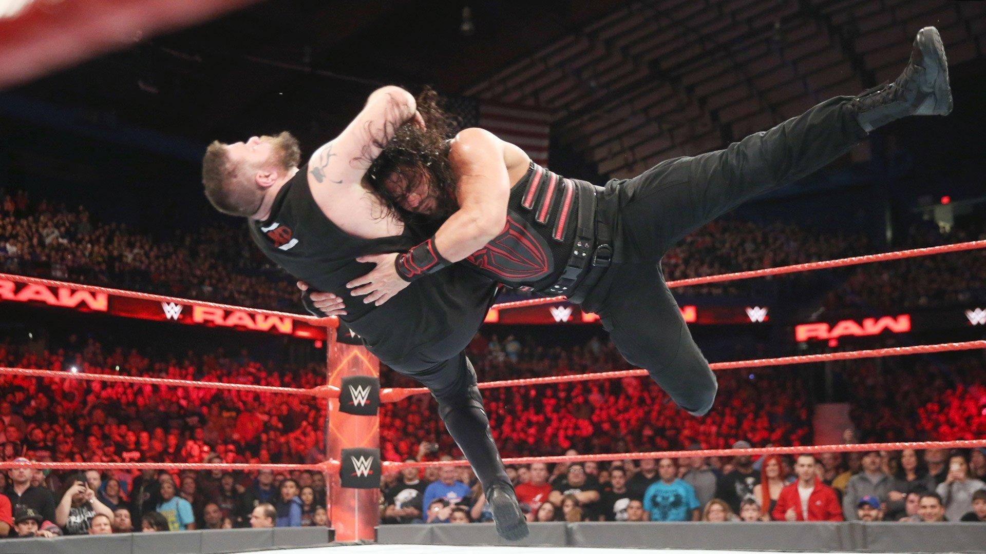 WWE Raw Staffel 24 :Folge 52 