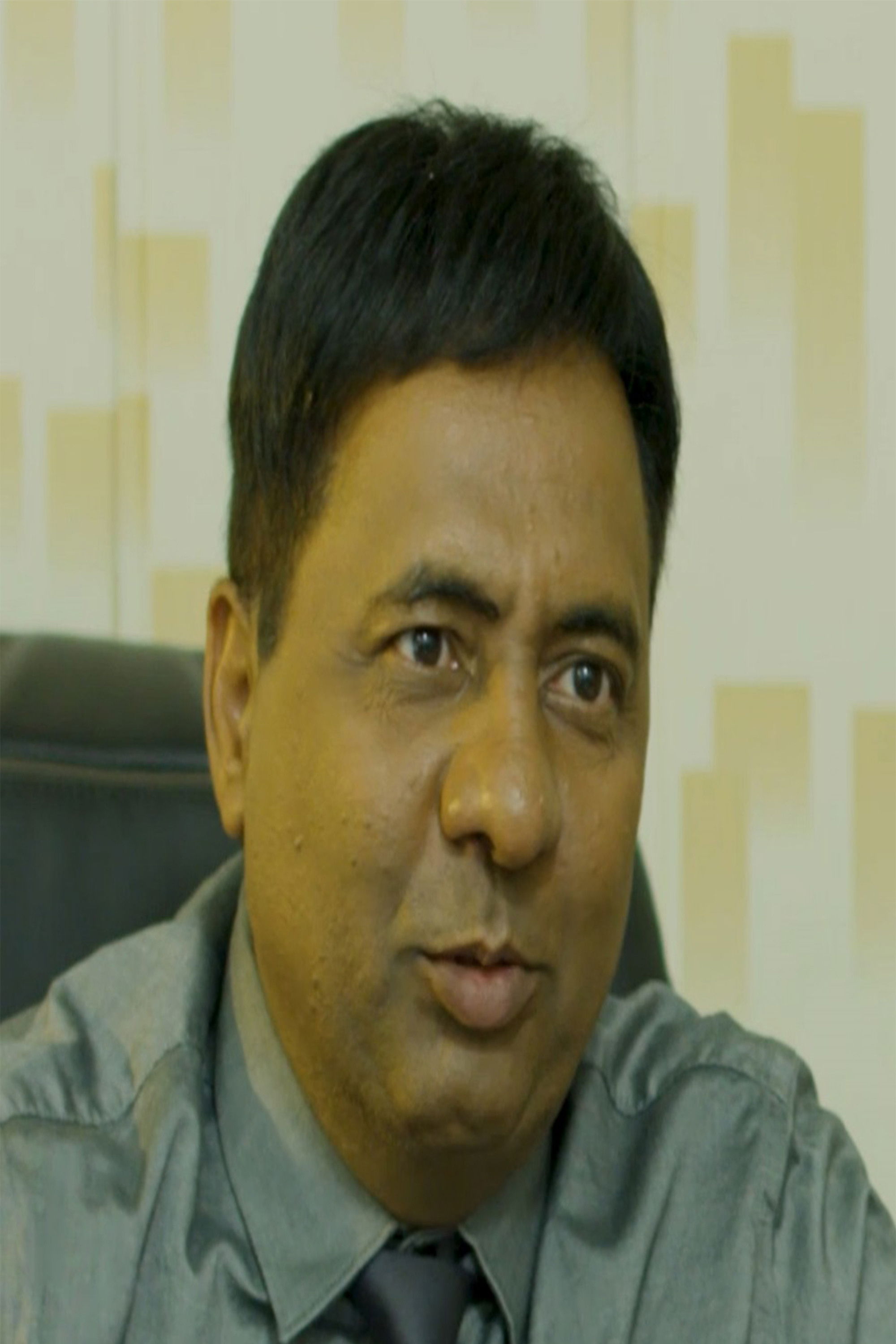 et billede af Ravi Jasal