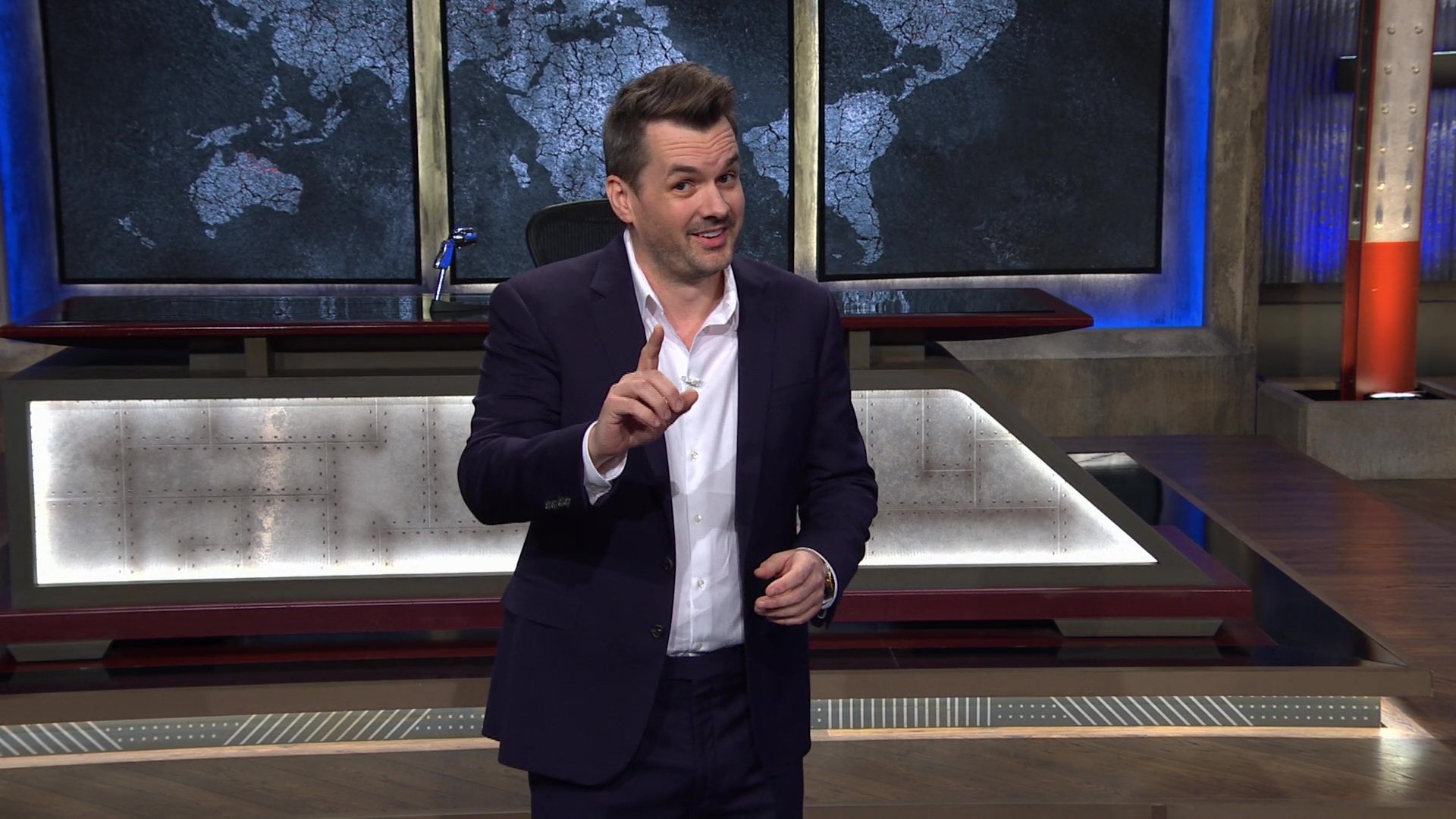 The Jim Jefferies Show - Épisode 15