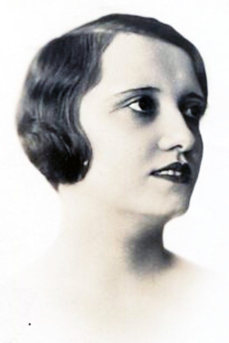 Ana Arneodo's picture in the cast