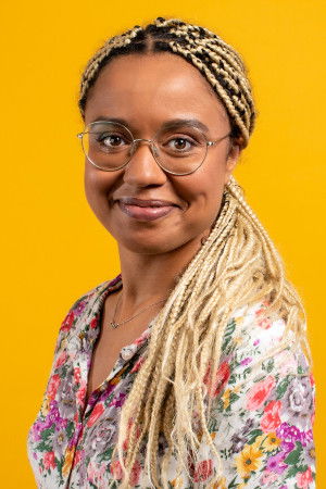 et billede af Soe Nsuki