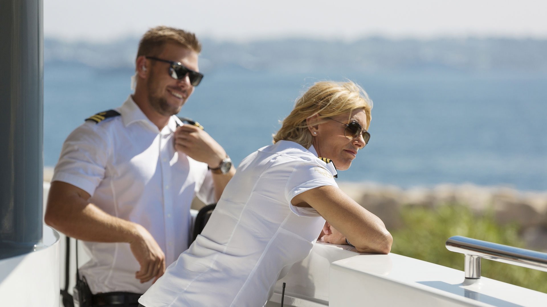 Below Deck Mediterranean
