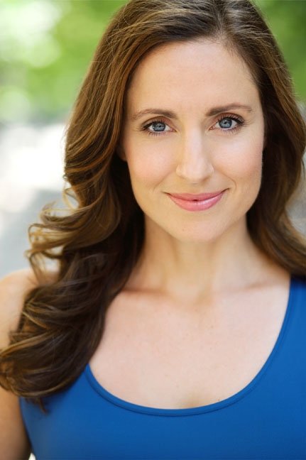 et billede af Angela Rambourg