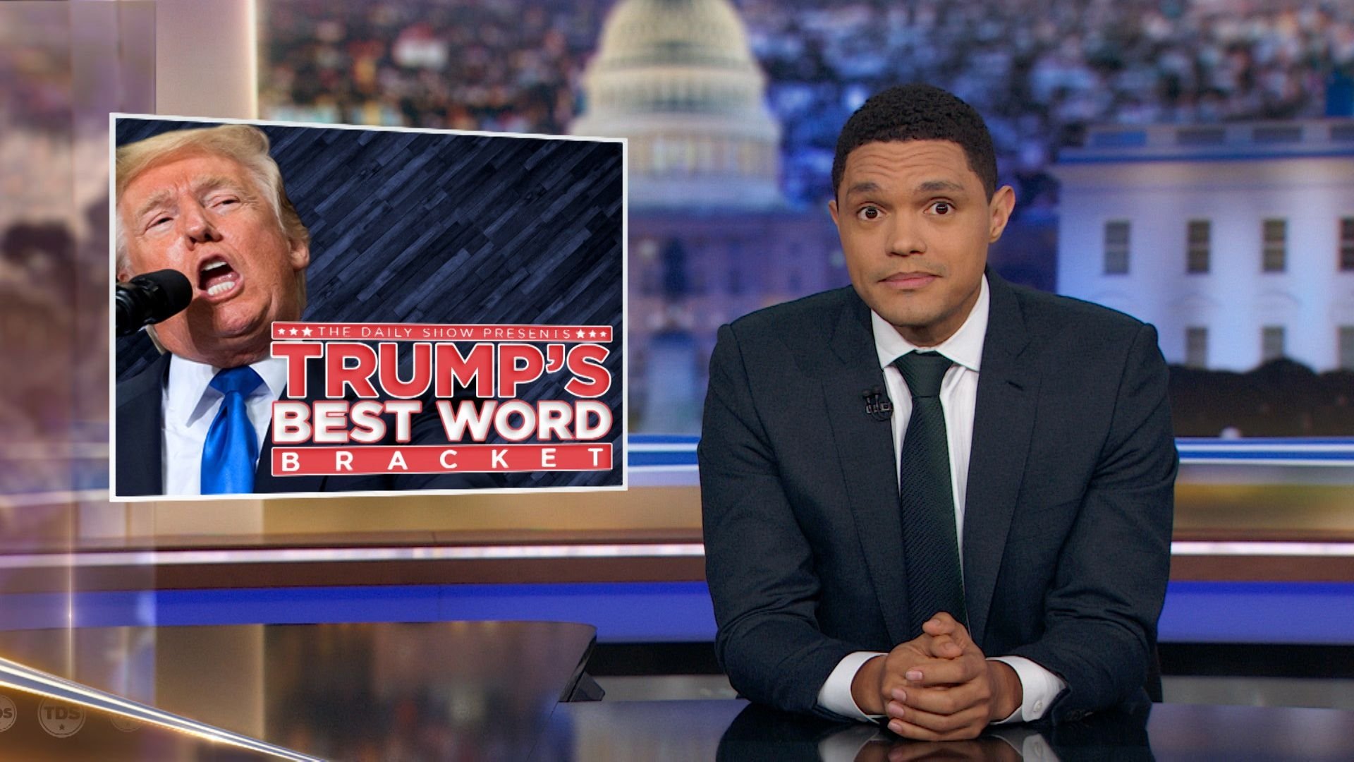 The Daily Show Staffel 25 :Folge 73 