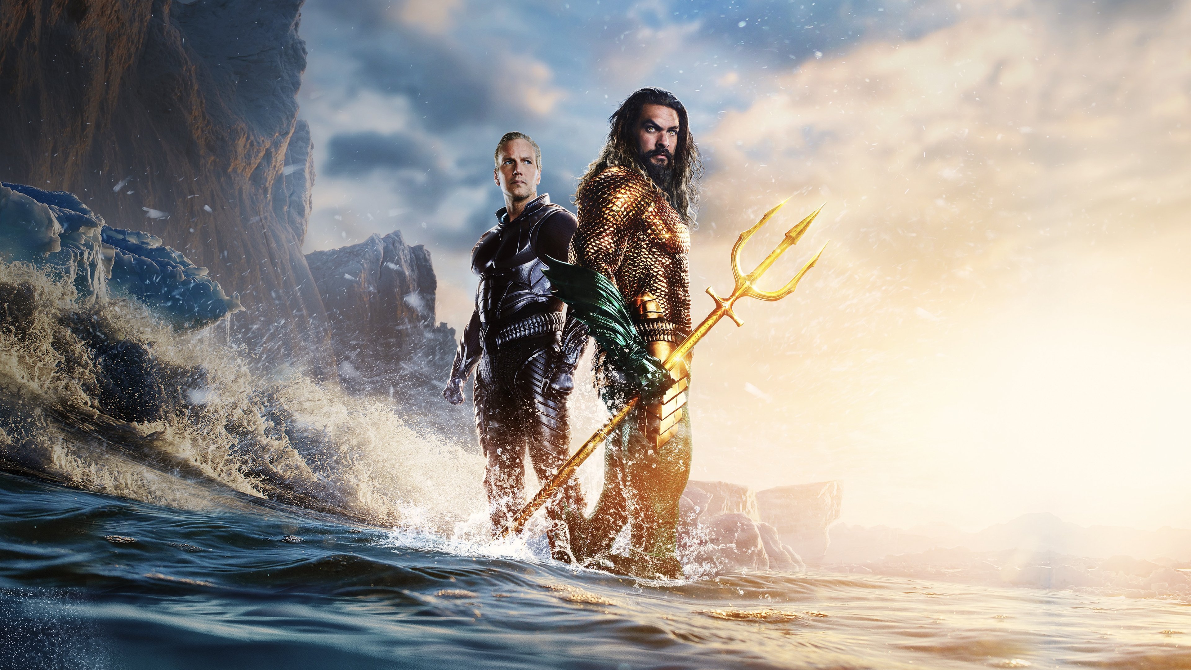 Aquaman and the Lost Kingdom (2023)