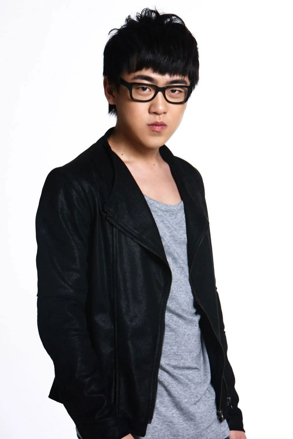 et billede af Liu Xin