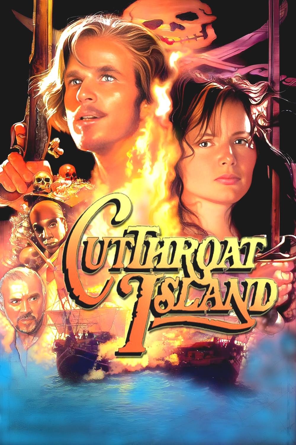 Cutthroat Island