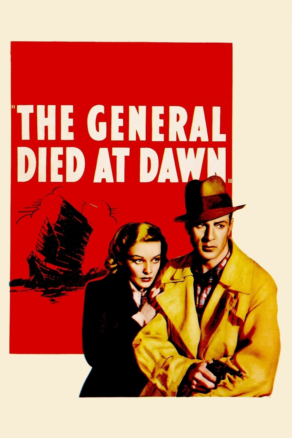 The General Died at Dawn