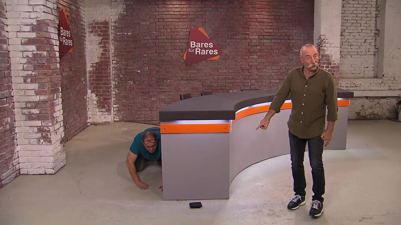 Bares für Rares - Lieblingsstücke - Épisode 44