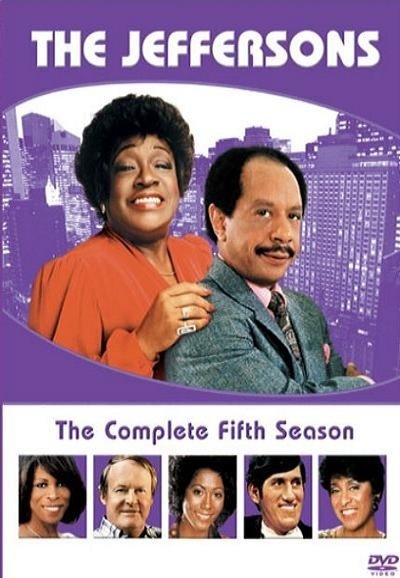 The Jeffersons - Season 5