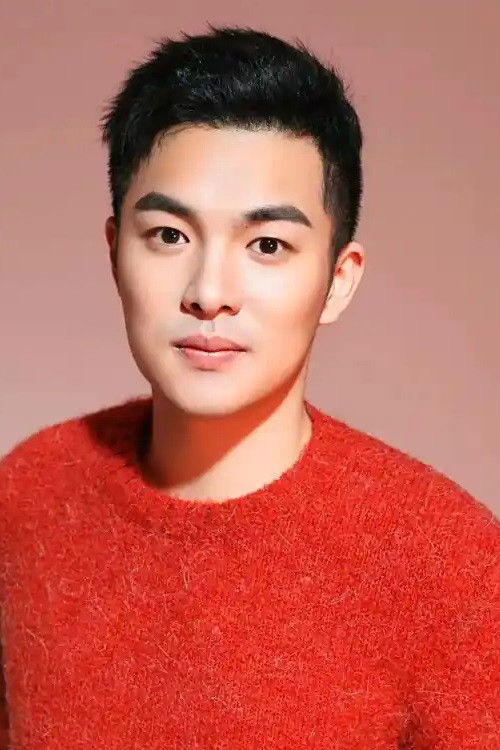 et billede af Jack Hu