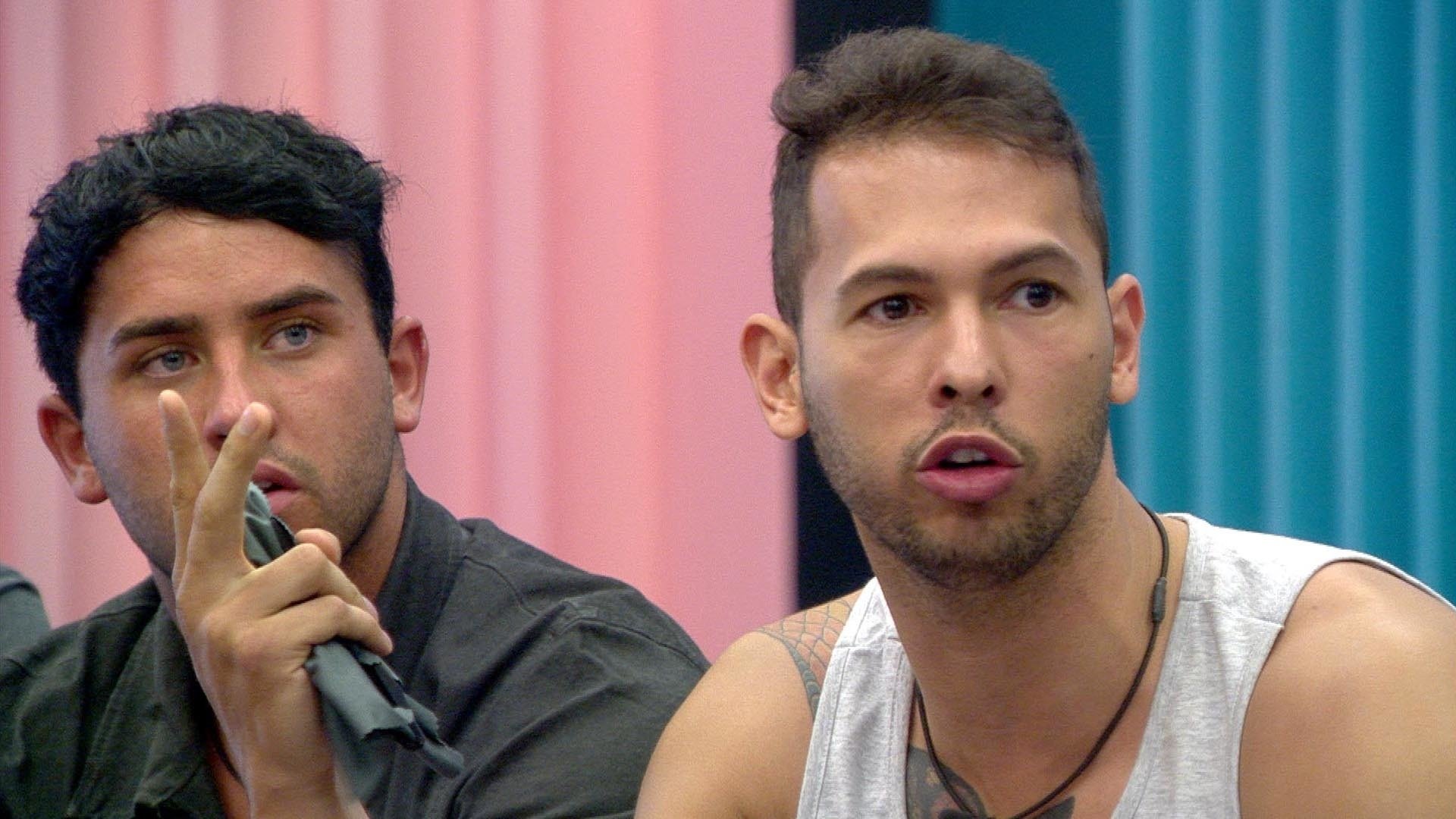 Big Brother 17x3