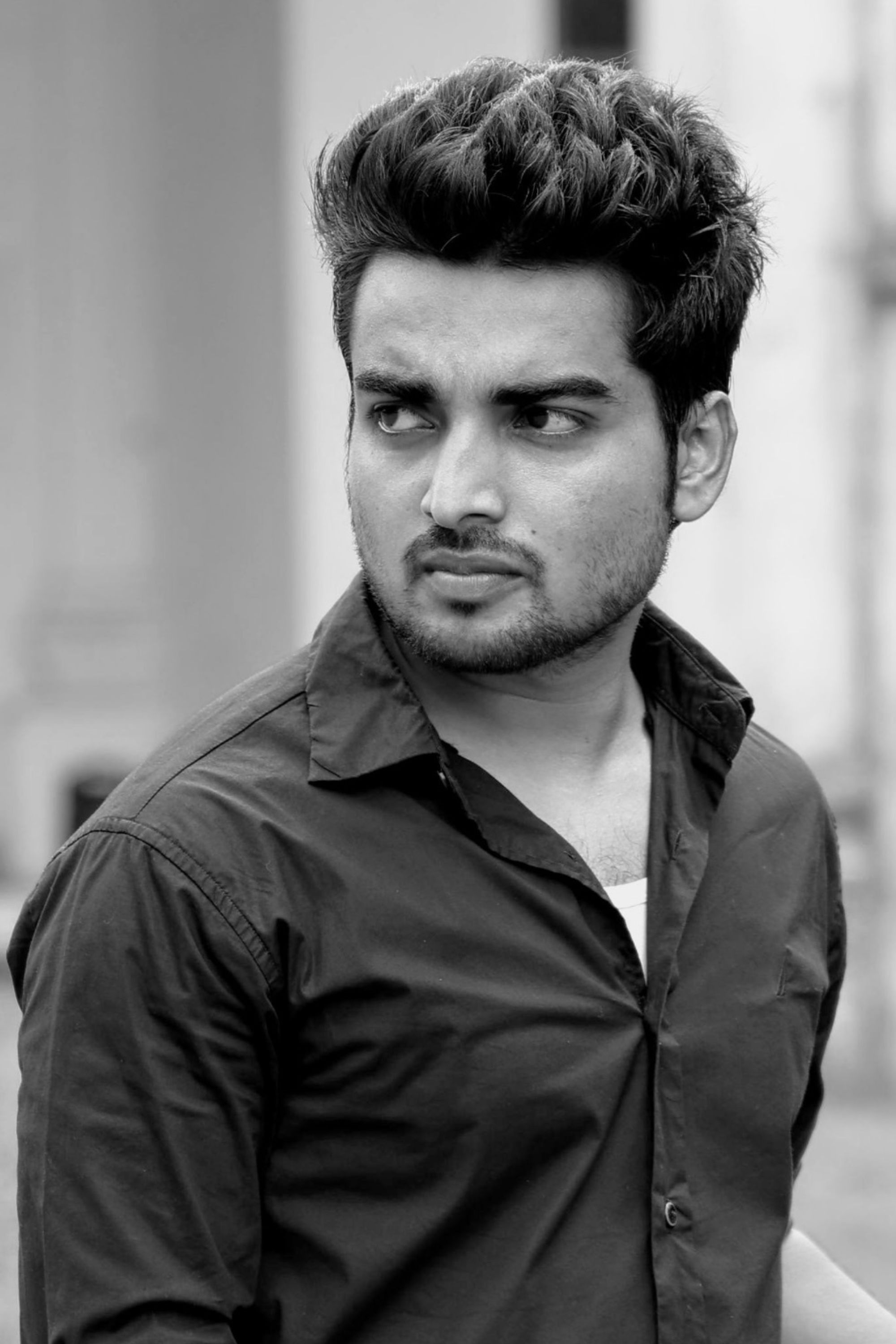 et billede af Abhilash Shetty