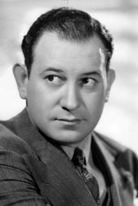 et billede af Harry Parke