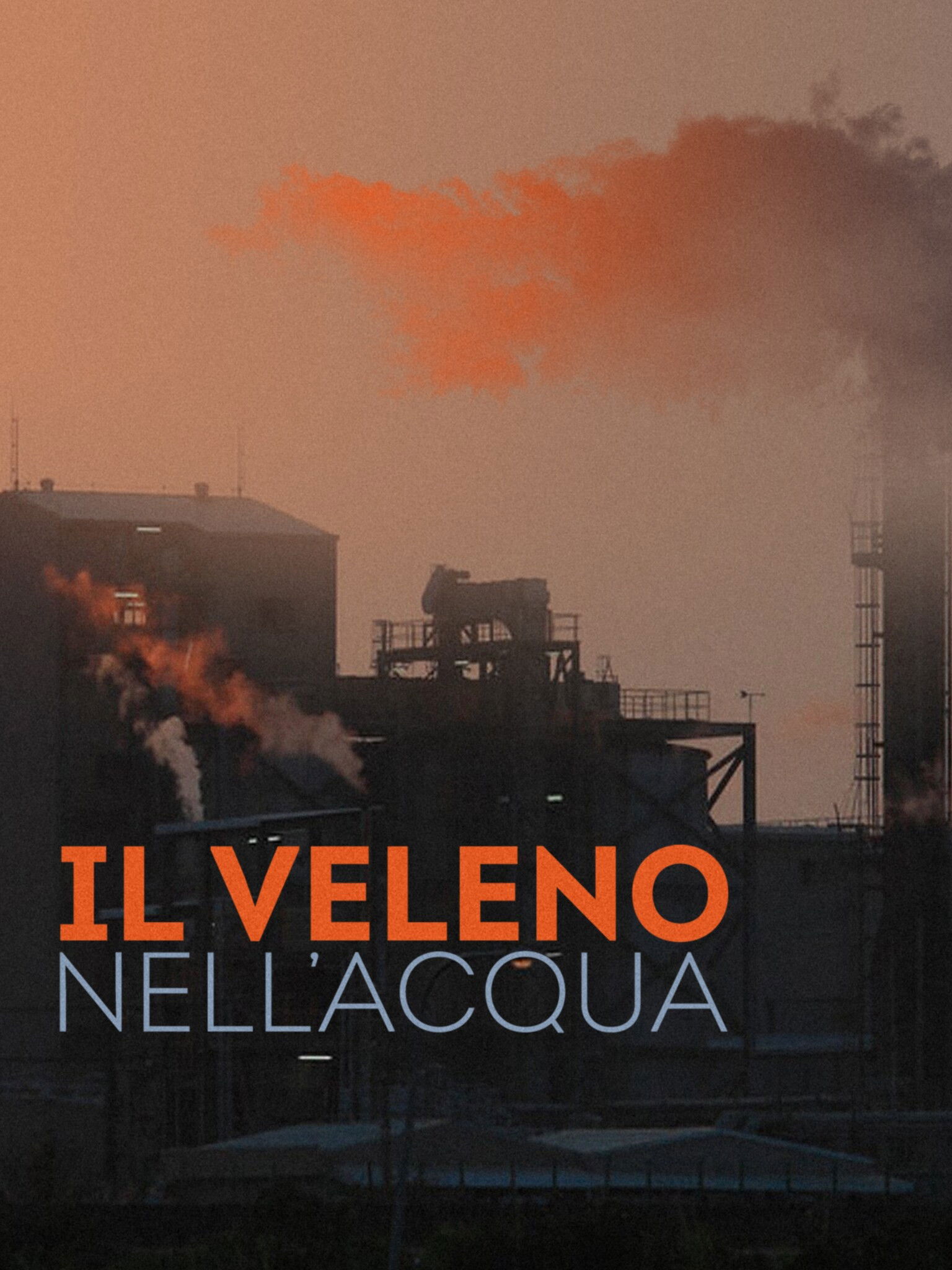 Il veleno nell'acqua (2021)