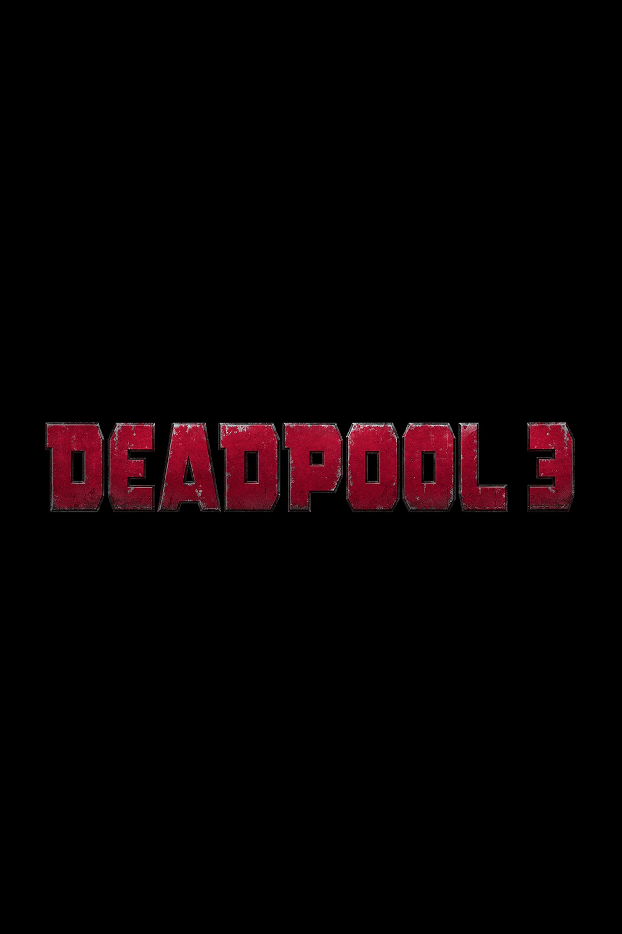 Deadpool 3 Movie poster