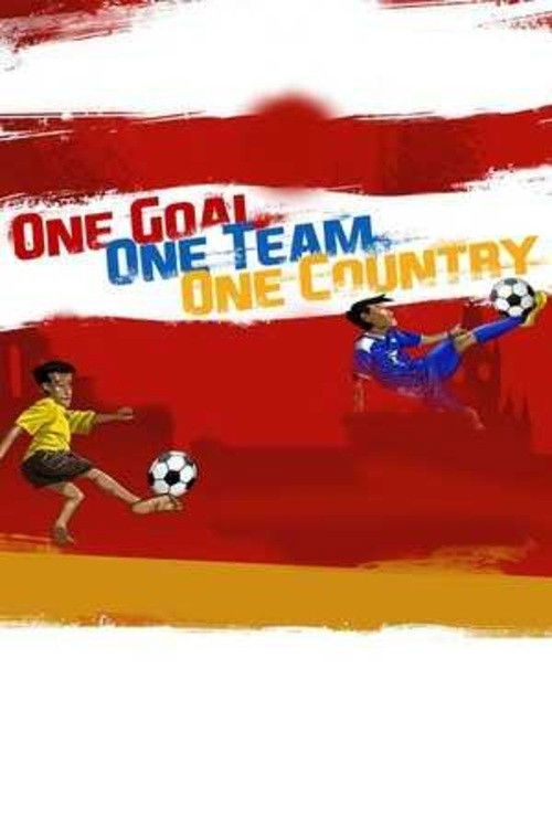 Pangarap Kong World Cup Poster