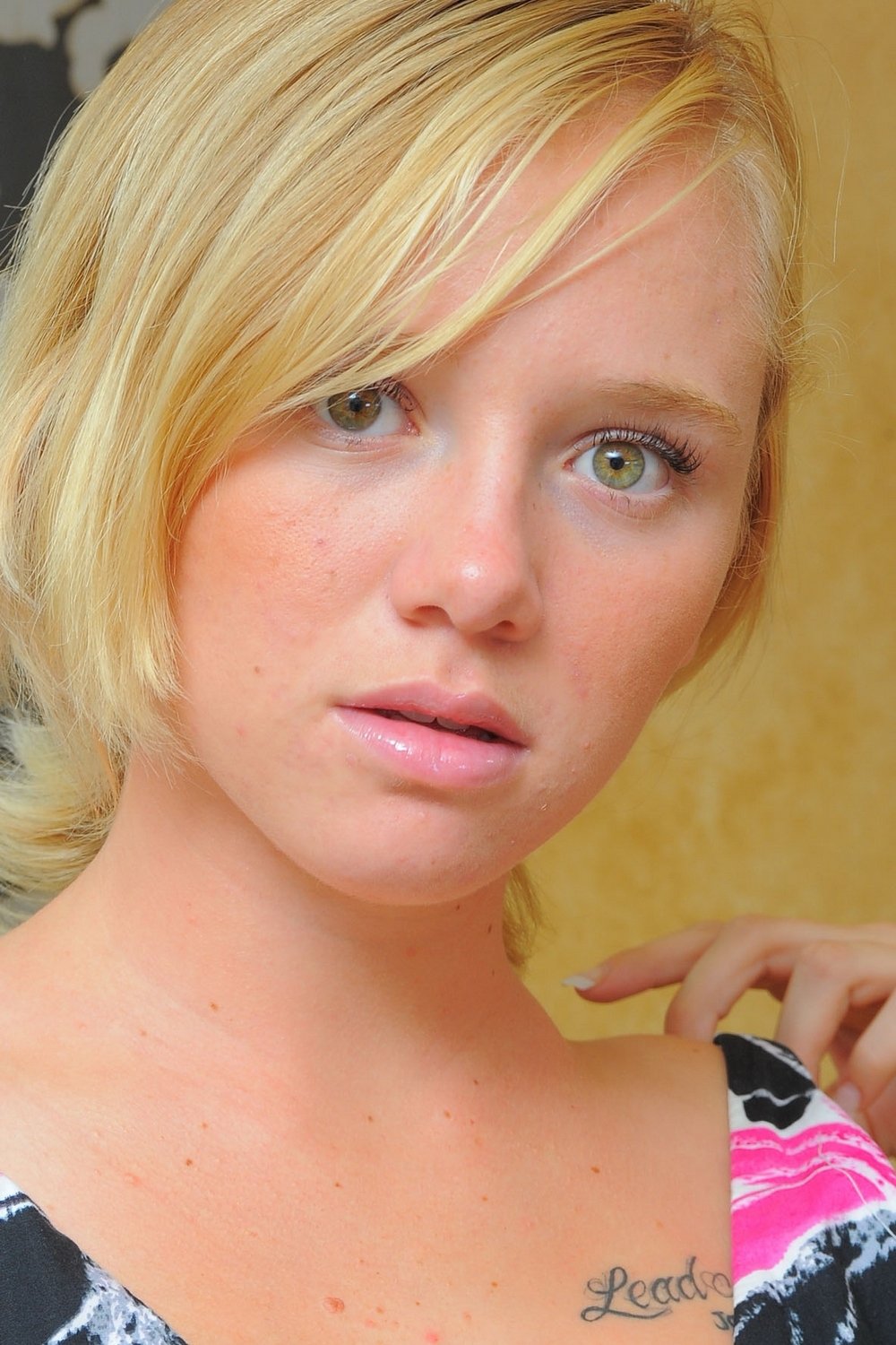 et billede af Tracey Sweet