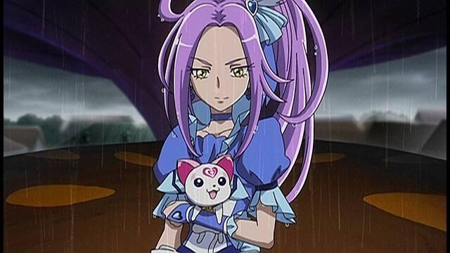 Thumbnail for Dokkun! The Miraculous Precure is Born ~Nya!! Season 1 Episode 21