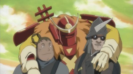 Thumbnail for The Mutiny Season 1 Episode 19