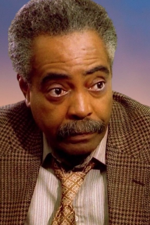 et billede af Gilbert Lewis