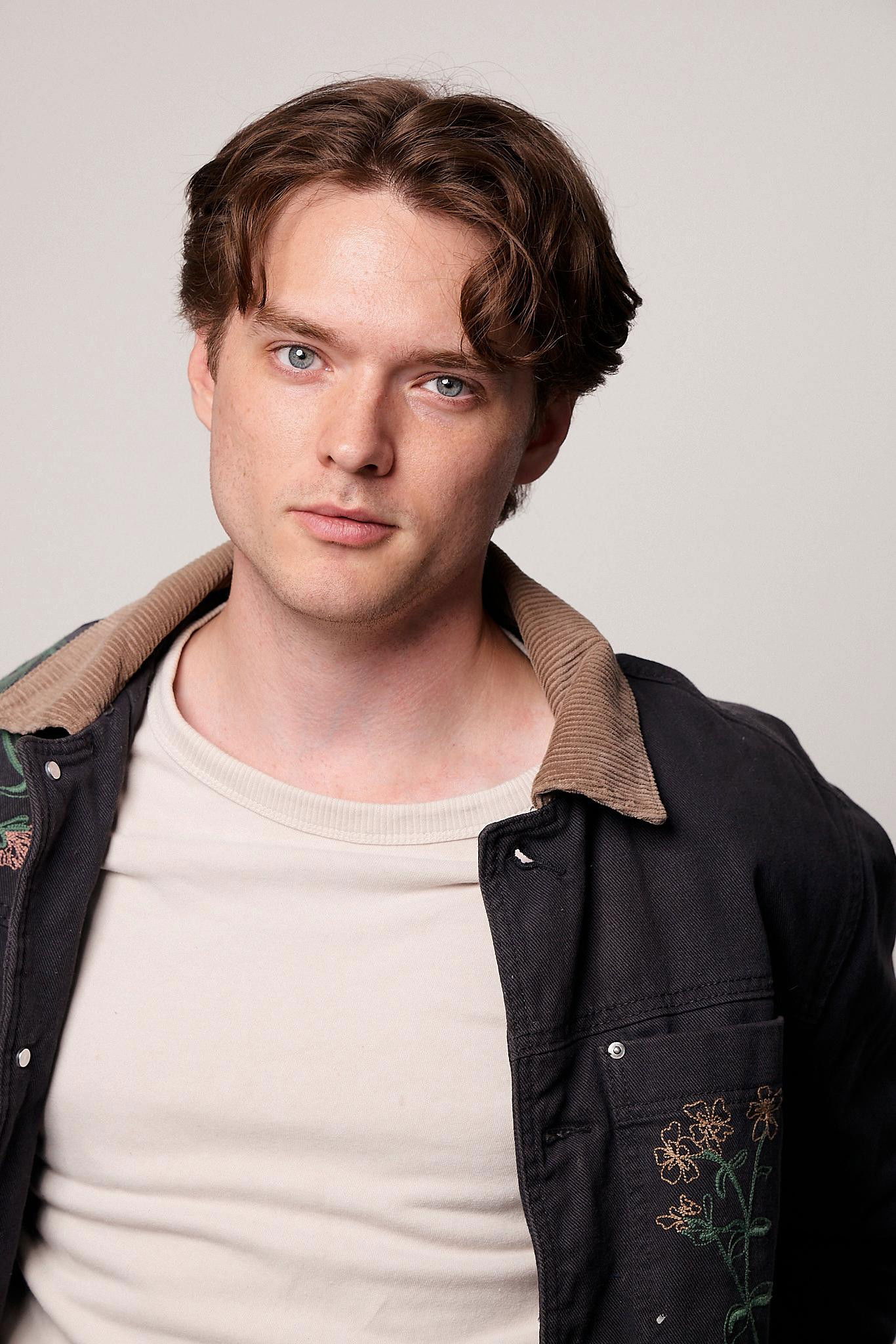 et billede af Steve Judy