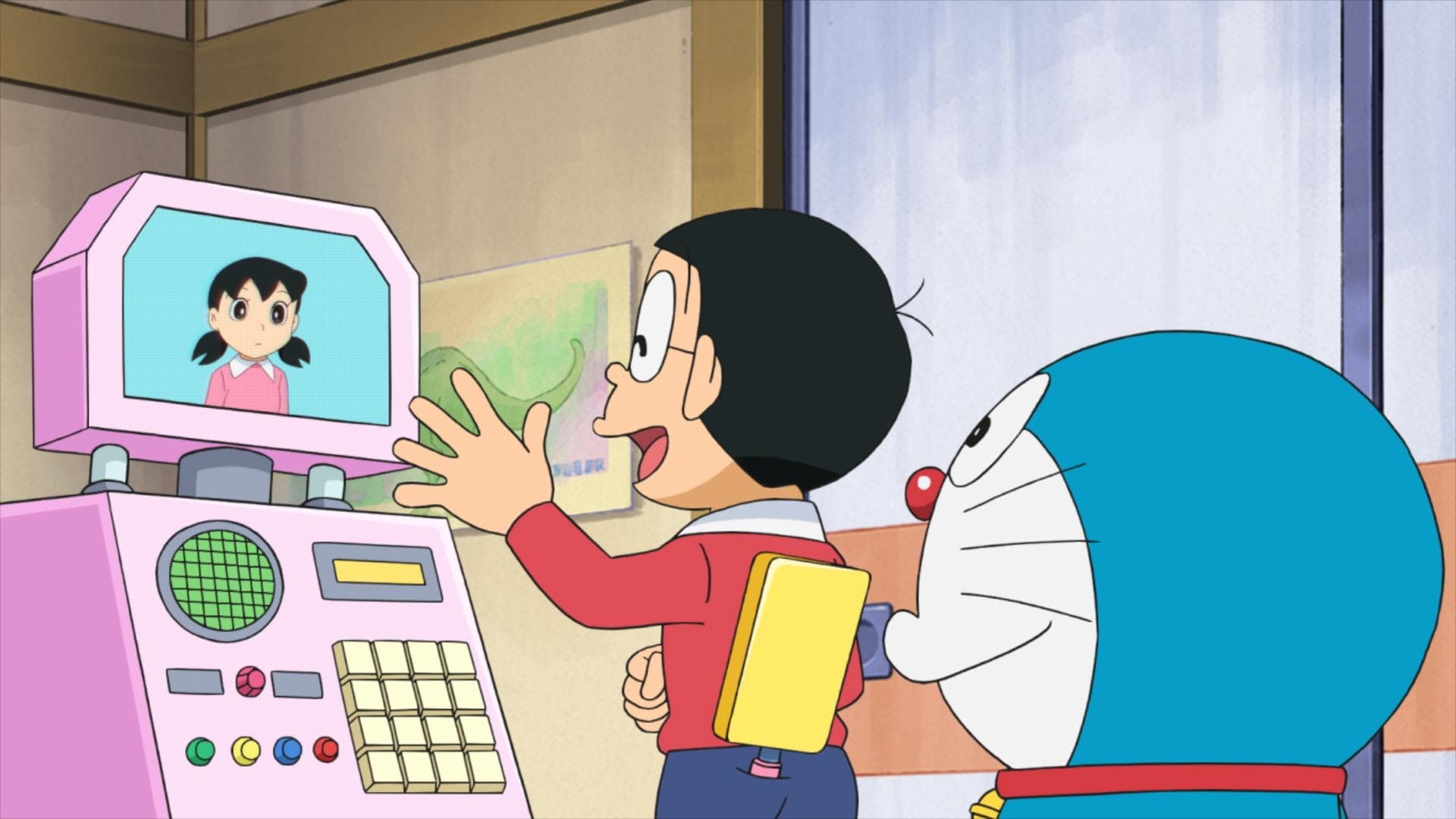 Doraemon, el gato cósmico 1x1314