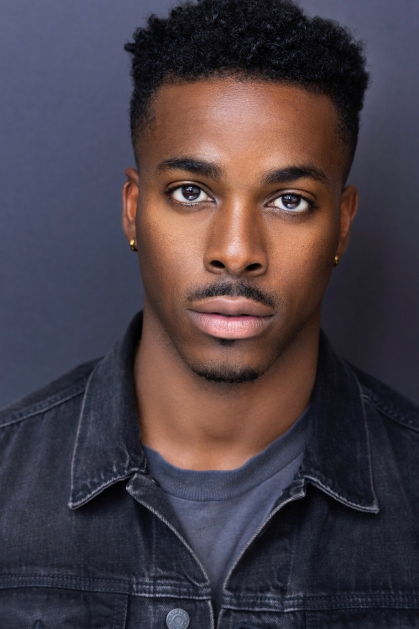 et billede af Brandon Black