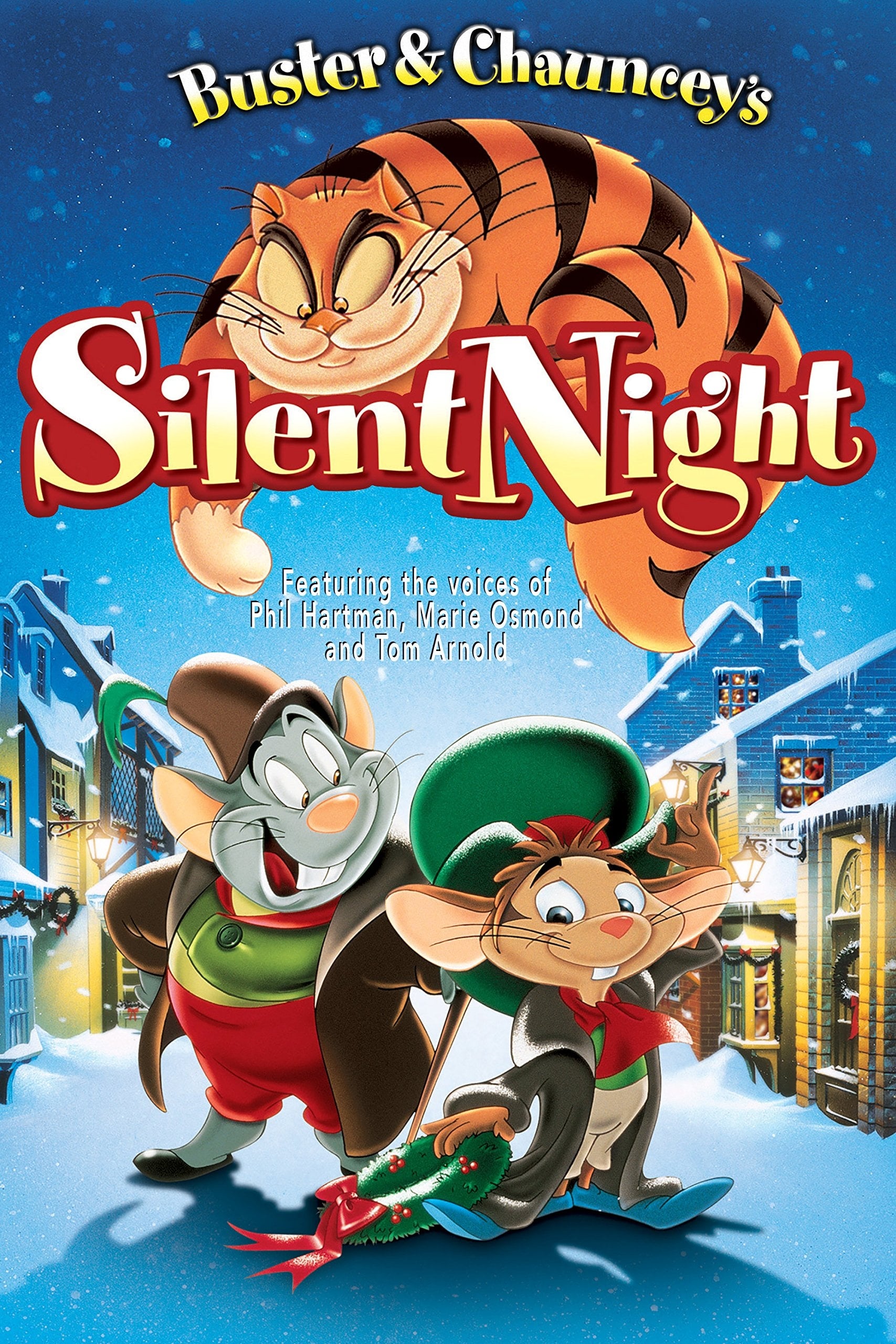 Buster & Chauncey's Silent Night streaming