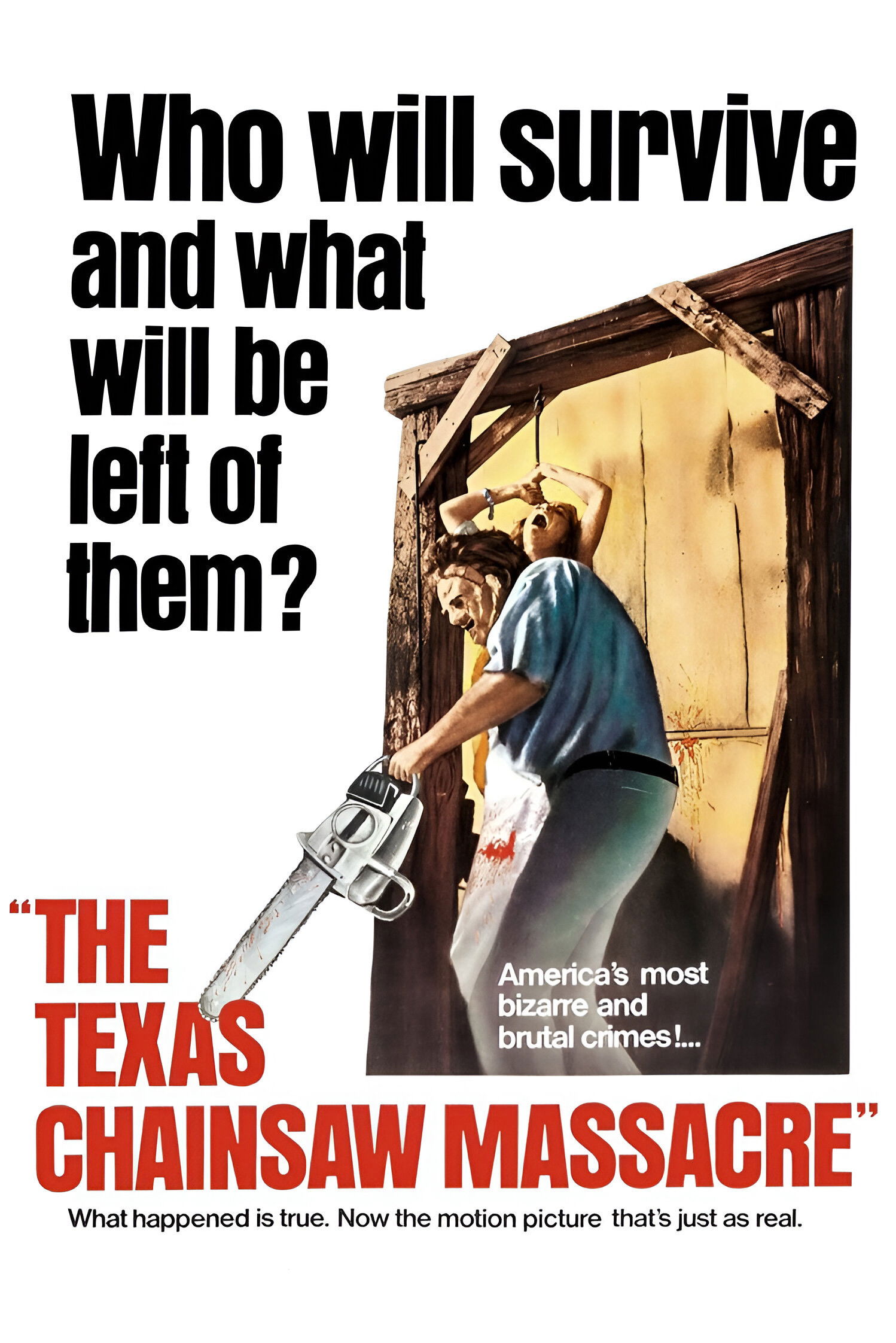 The Texas Chain Saw Massacre