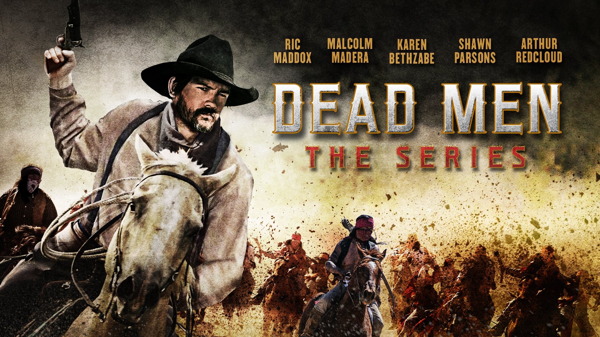 Dead Men: The Series poster