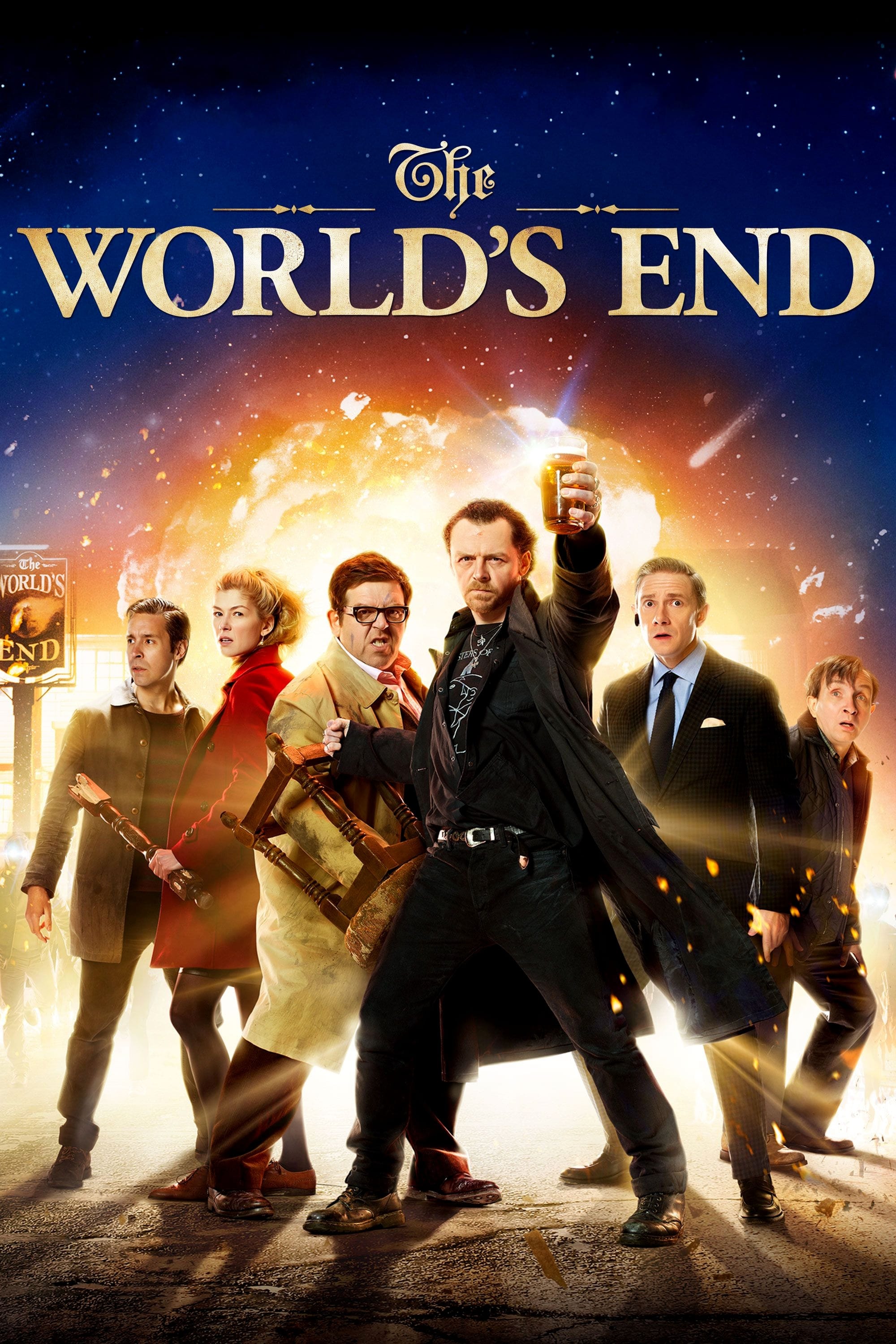 The World's End