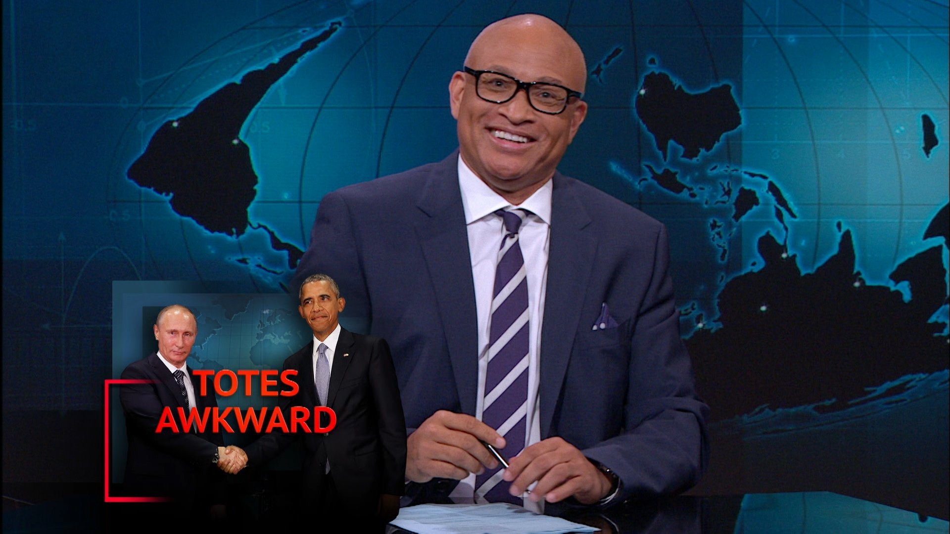The Nightly Show with Larry Wilmore