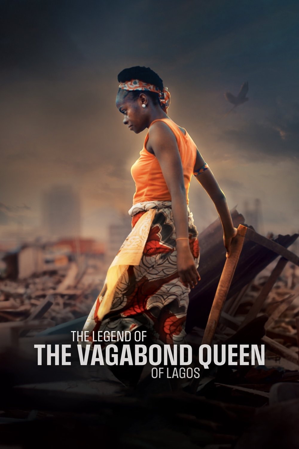 The Legend of the Vagabond Queen of Lagos