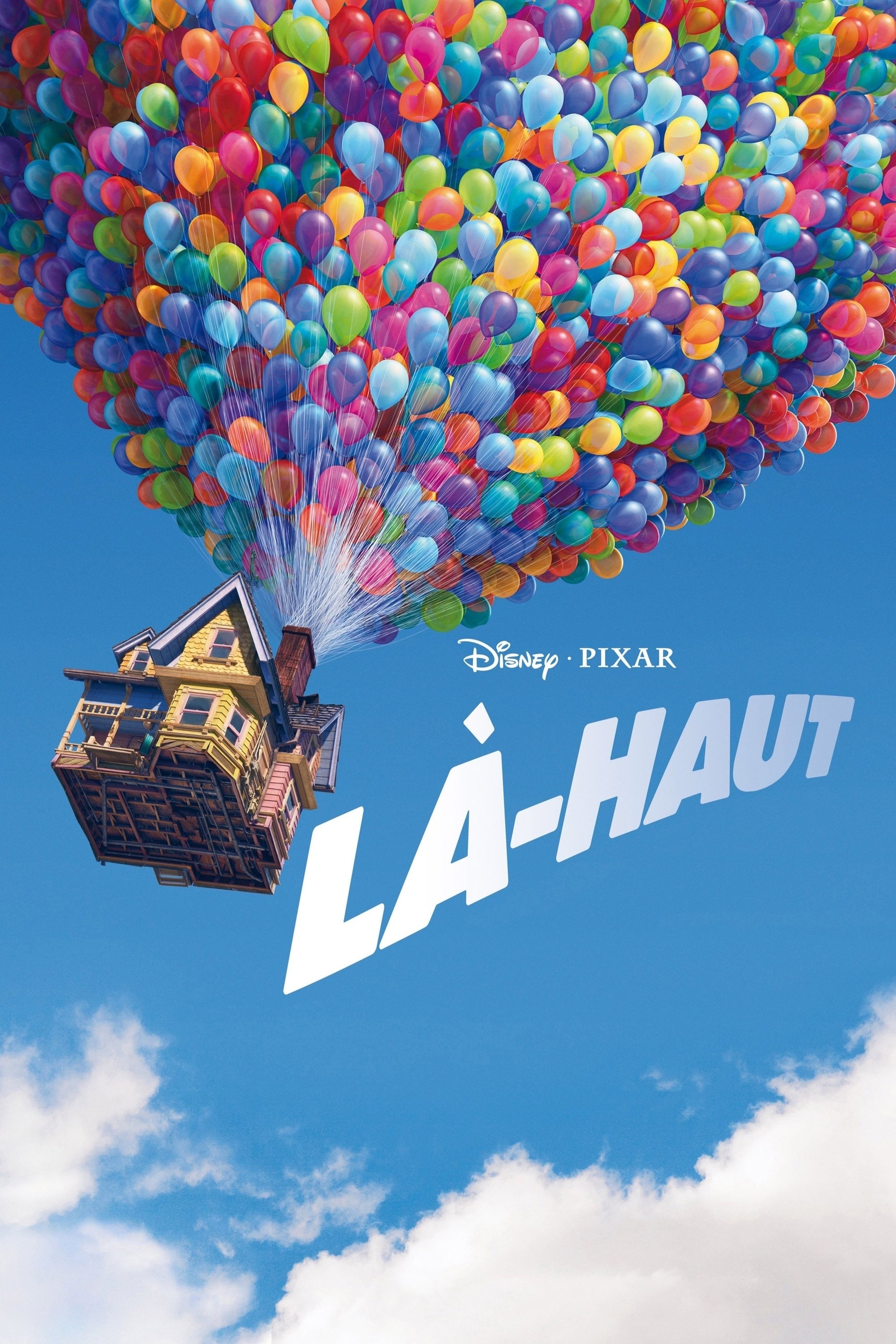 Là-haut streaming