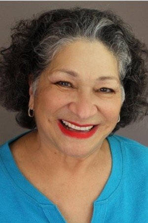 et billede af Silvia Curiel