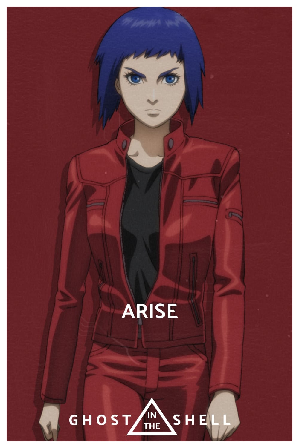 Ghost In The Shell Arise 3 Ghost in the Shell: Arise Collection - Posters — The Movie Database (TMDB)