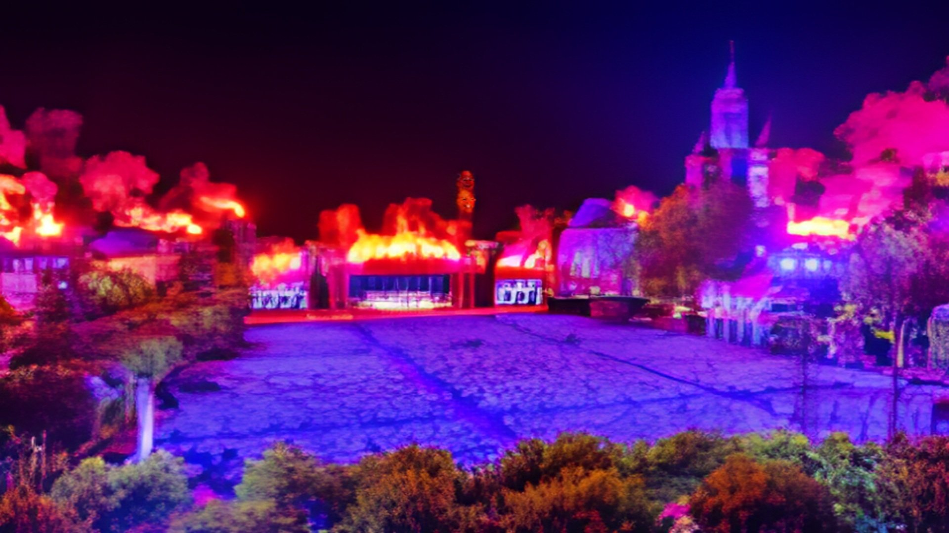 Andre Rieu : The Magic Of Maastricht