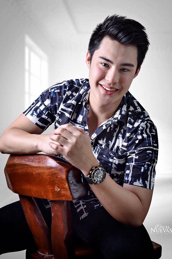 et billede af Nico Nicolas