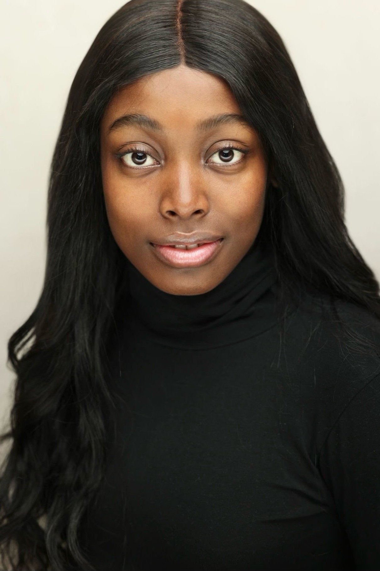 et billede af Esther Odumade