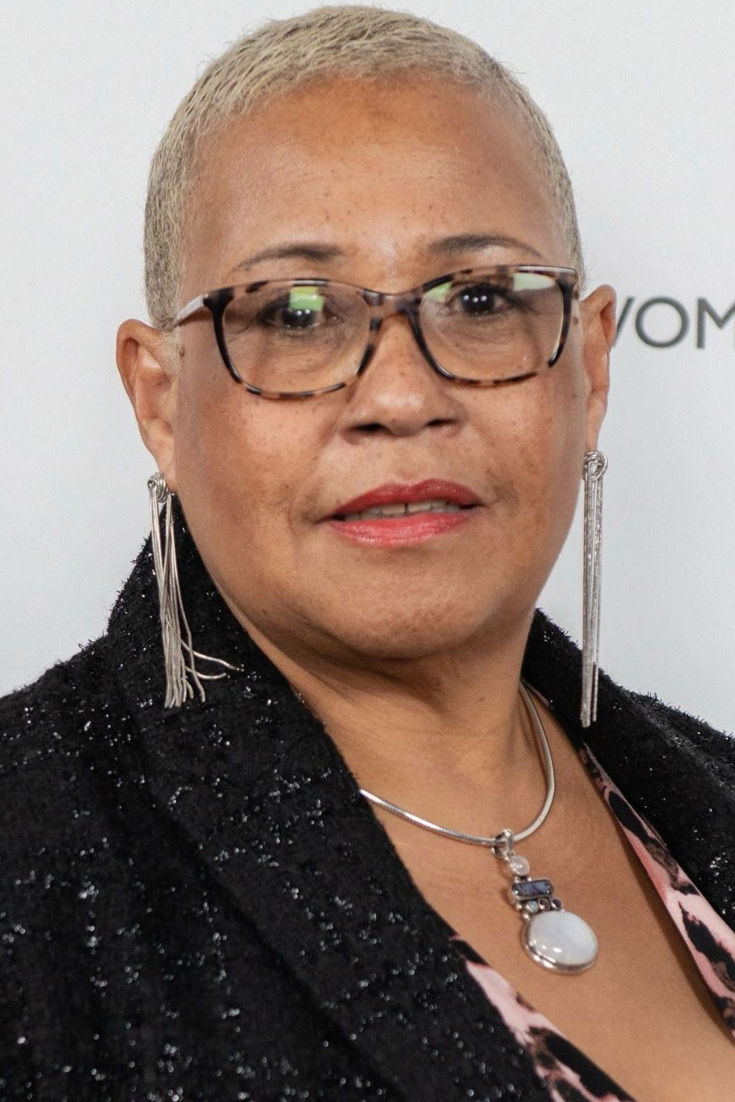 et billede af Mina Smallman