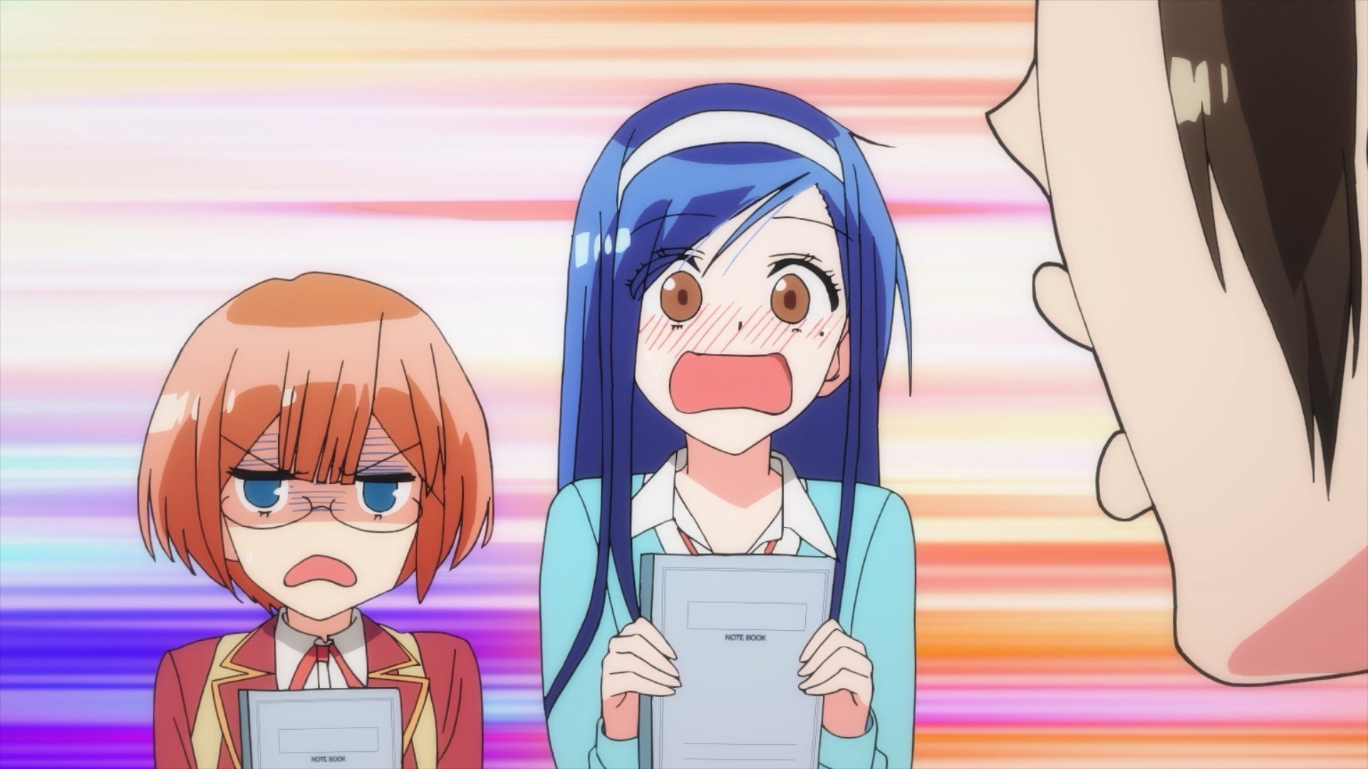 We Never Learn: BOKUBEN Season 1 Episode 1 - Gogoanime